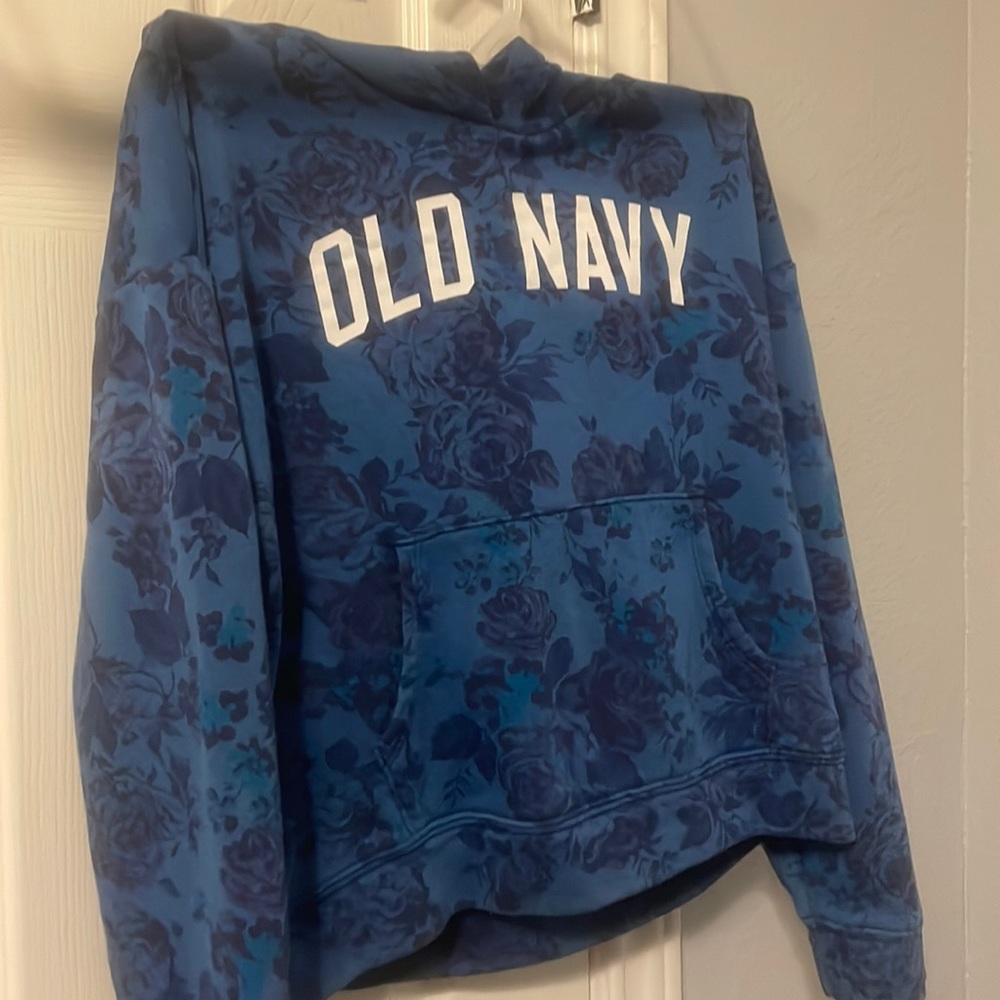 Girls old navy pull over